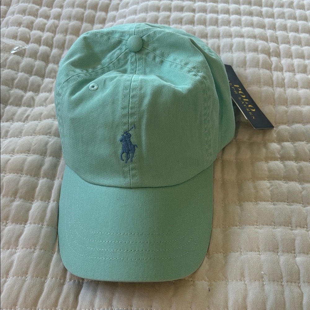 NWT polo hat